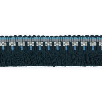 Frange effilé Cuba Brush Fringe