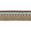 Frange effilé Cuba Brush Fringe Zimmer + Rohde Coffee 60083536