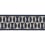 Geflecht bestickte Freya Zimmer + Rohde Indigo 60085598