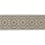 Galon brodé Codona Zimmer + Rohde Sky 60086584