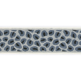Galon brodé Pardus Velvet