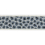 Pardus Velvet Embroidered Braid Zimmer + Rohde Indigo 60088595