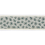 Pardus Velvet Embroidered Braid Zimmer + Rohde Mint 60088694