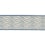 Galon jacquard Tangle Tape Zimmer + Rohde Sky 60089596