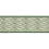 Galon jacquard Tangle Tape Zimmer + Rohde Forest 60089796