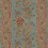 Tissu Highgate Floral RE Hodsoll Mc Kenzie  Terracotta 21302636