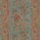 Tissu Highgate Floral RE Hodsoll Mc Kenzie  Terracotta 21302636
