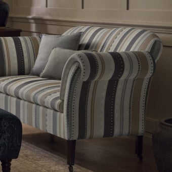 Stoff Vita Stripe