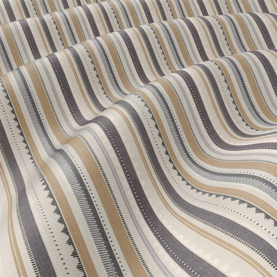 Vita Stripe Fabric - Hodsoll Mc Kenzie