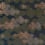 Tissu Kori K3 design by Kenzo Takada Vert / Beige 1Y8Q007-150
