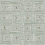 Barry FR Fabric Zimmer + Rohde Menthe chocolat 11021793