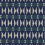 Tissu Zephyr Outdoor Étamine Marine 19627555