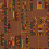 Tissu Autre Part Étamine Brun Terre 19640835