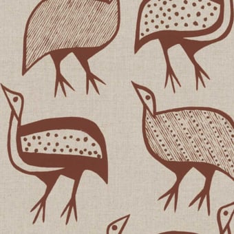 Roussette Fabric