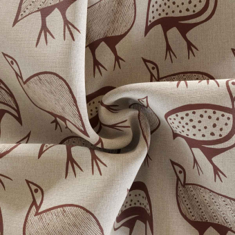 Tissu Roussette