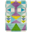 Tapis Automata Alpha par Elena Cutolo Illulian Turquoise P122/5-GOLD-100