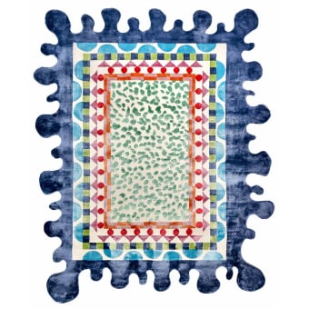 Tapis Turan par Elena Cutolo
