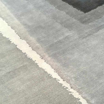 Teppich Trasparenze von Daniel Germani
