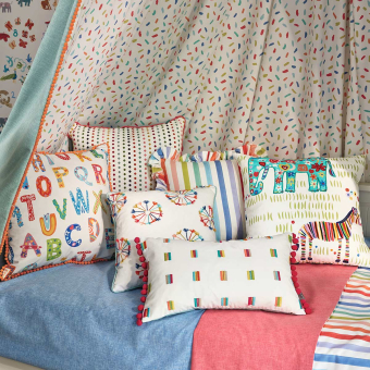 Dotty Cushion