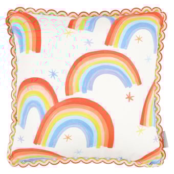 Cojín Sing a Rainbow