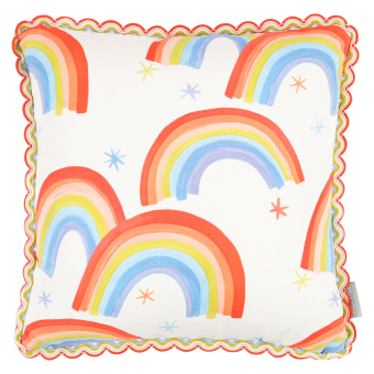 Cuscino Sing a Rainbow