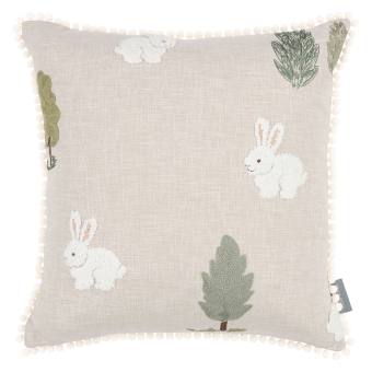 Cuscino Fluffy Bunnies