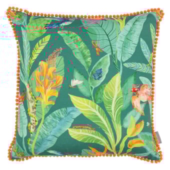 Jungle Boogie Cushion