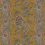Highgate Floral RE Fabric Hodsoll Mc Kenzie  Sépia 21302155