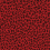Tissu Tablu Leopard Sahco Hibiscus F-600780L-572