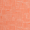 Papier peint Dots MissPrint Tropical Peach MISP1376