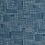 Tapete Dots MissPrint Petrol Blue MISP1378