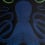 Tapete Octopus MissPrint Blue/Green MISP1397