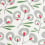 Papier peint Halo Flower MissPrint Redberry MISP1387