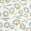 Papier peint Halo Flower MissPrint Sunbelle MISP1388