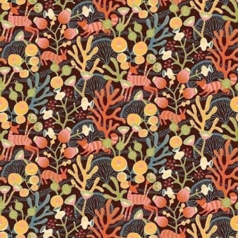 Koralläng Wall Wall Covering