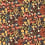 Wandverkleidung Koralläng Wall Borastapeter Multi/Marron 1461