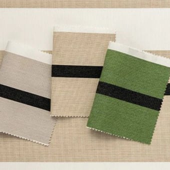 Stripes Canyon Outdoor Fabric