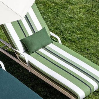 Tissu Stripes Canyon Outdoor