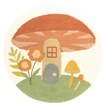 Alfombra Toadstool