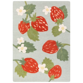 Alfombra Strawberry Patch