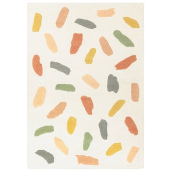 Sprinkles-Teppich