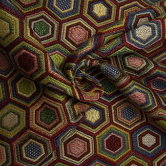 Tissu Meti