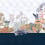 Papier peint panoramique  Nautilus Raccord parfait Bisque nautilus
