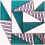 Piastrella Tessuto 03 Mavi Ceramica Green tessuto-03-green