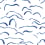 Shiso Panel Bien Fait Indigo BF-SHIS-IND-1L