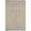 Tapis Lineal Flow Linie Design Beige 3501270