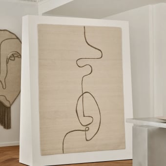 Tapis Facial Maze