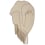 Tappeto Duo Self Linie Design White 3500200