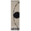 Tapis Zenith Moon Linie Design Beige 3500370