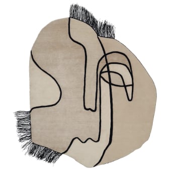 Tapis Slanted Self